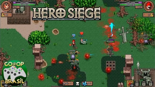 Game Gratis Hero Siege