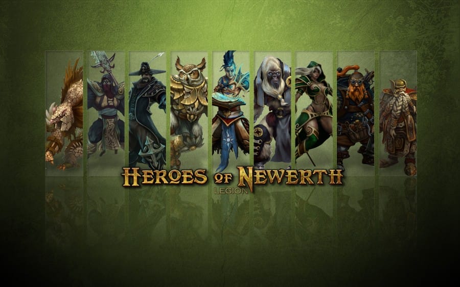 Heroes of Newerth