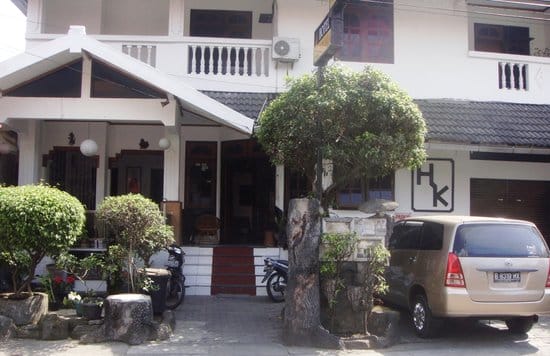 Hotel Karunia Yogyakarta