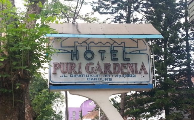 Hotel Puri Gardenia Bandun