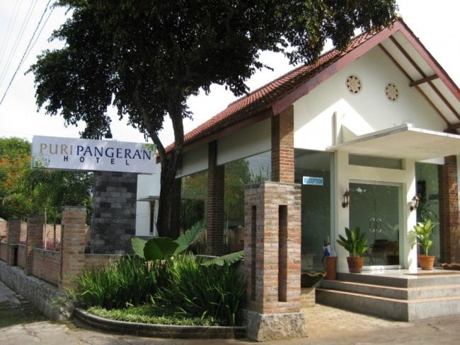 Hotel Puri Pangeran Yogyakarta