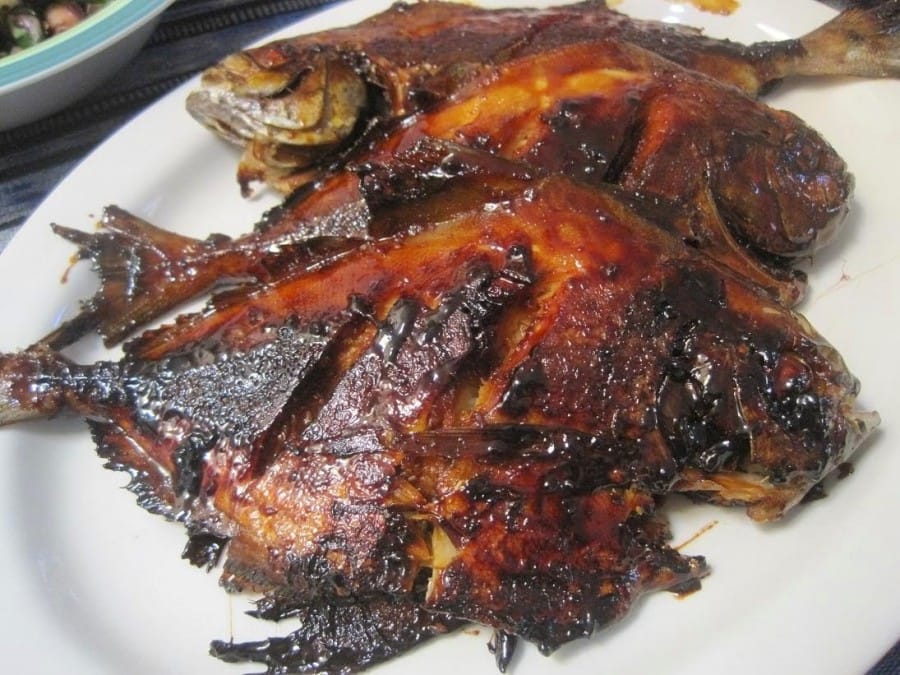 Bumbu Ikan Bakar Enak