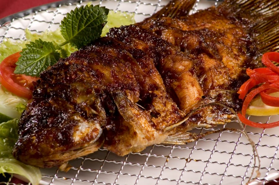 Bumbu Ikan Bakar Spesial