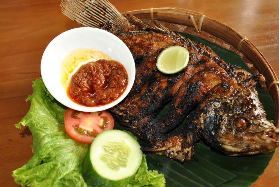 Bumbu Ikan Bakar Kecap