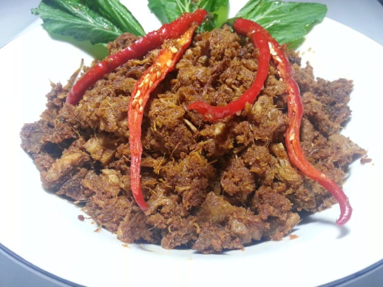 rendang nangka