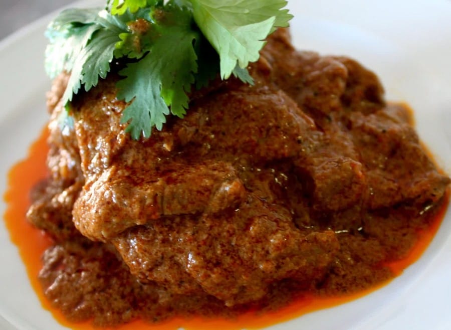 Rendang Daging Sapi