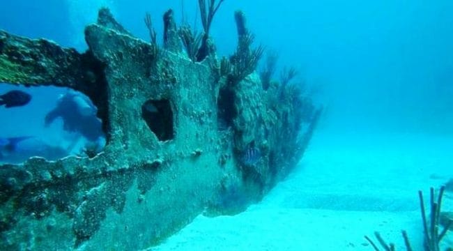 Kapal-Kapal yang Karam di Laut Segitiga Bermuda