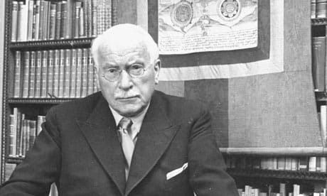 kepribadian introvert carl jung