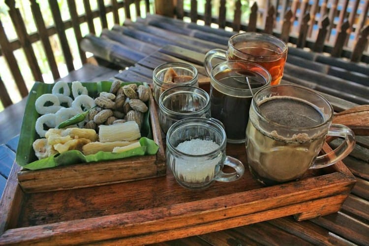 kopi pak rohmat kuliner jogja