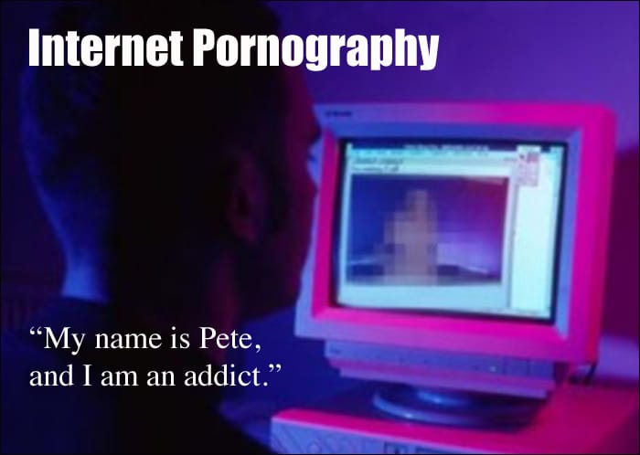 korban kecanduan pornografi internet