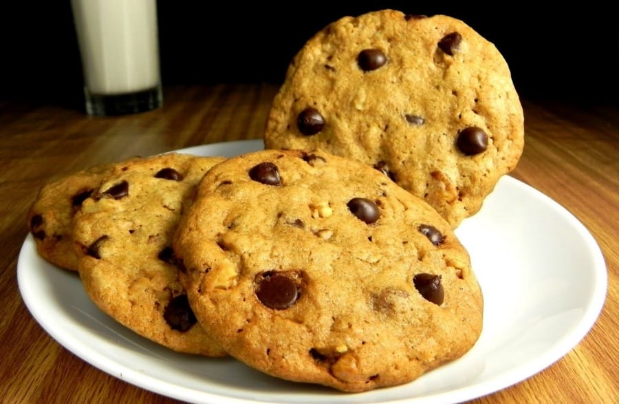 Resep Kue kering choco chips