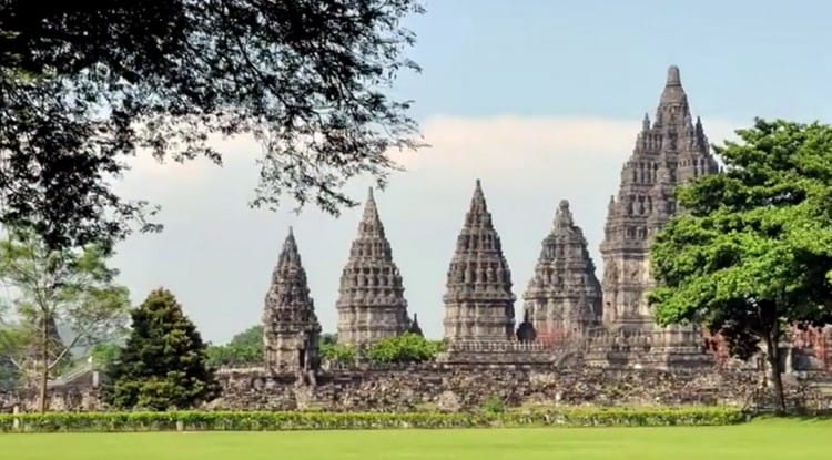 legenda candi prambanan jawa tengah