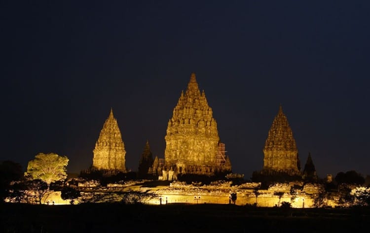 legenda roro jonggrang candi prambanan