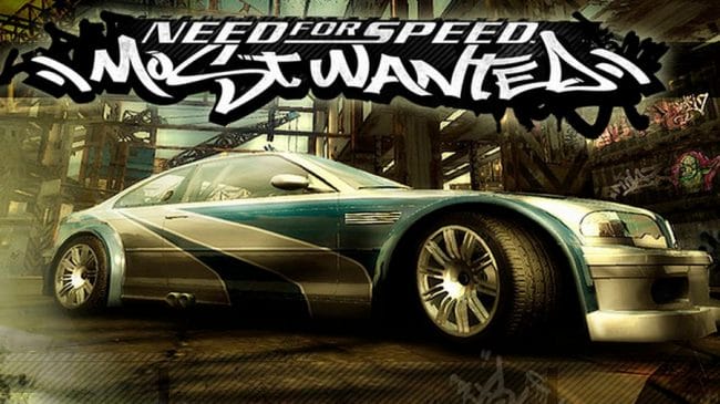 Permainan Mobil - Need for Speed Series