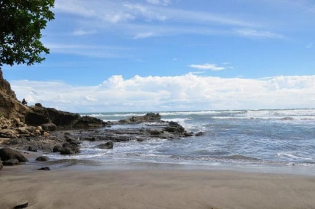 Mitos Pantai Pangandaran