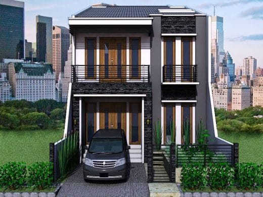 142 Desain Dan Model Rumah Minimalis Nyaman Dan Unik