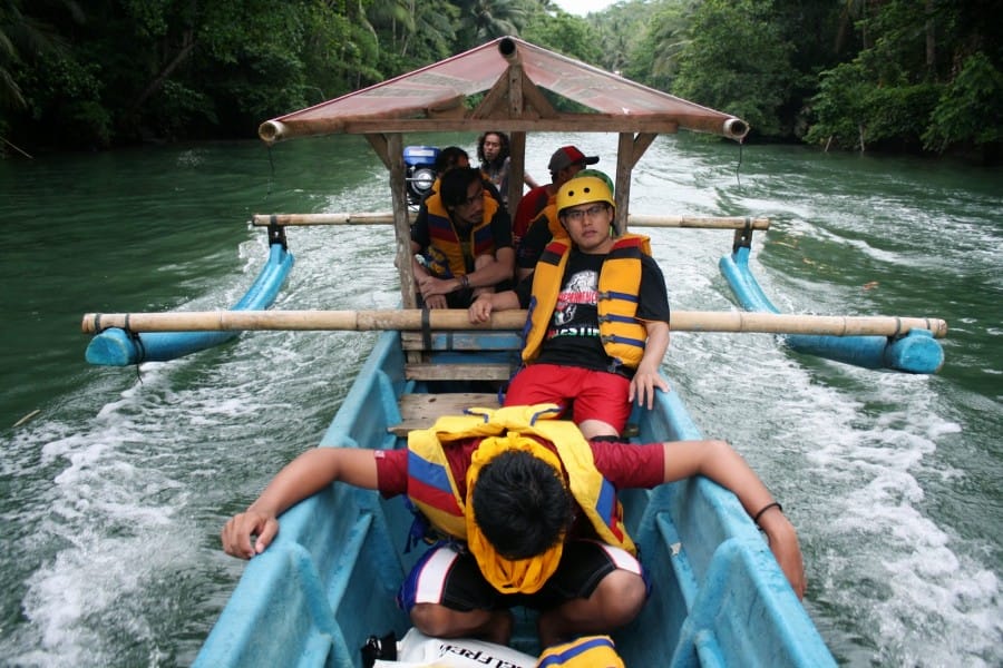 Tips Berkunjung ke Green Canyon Pangandaran