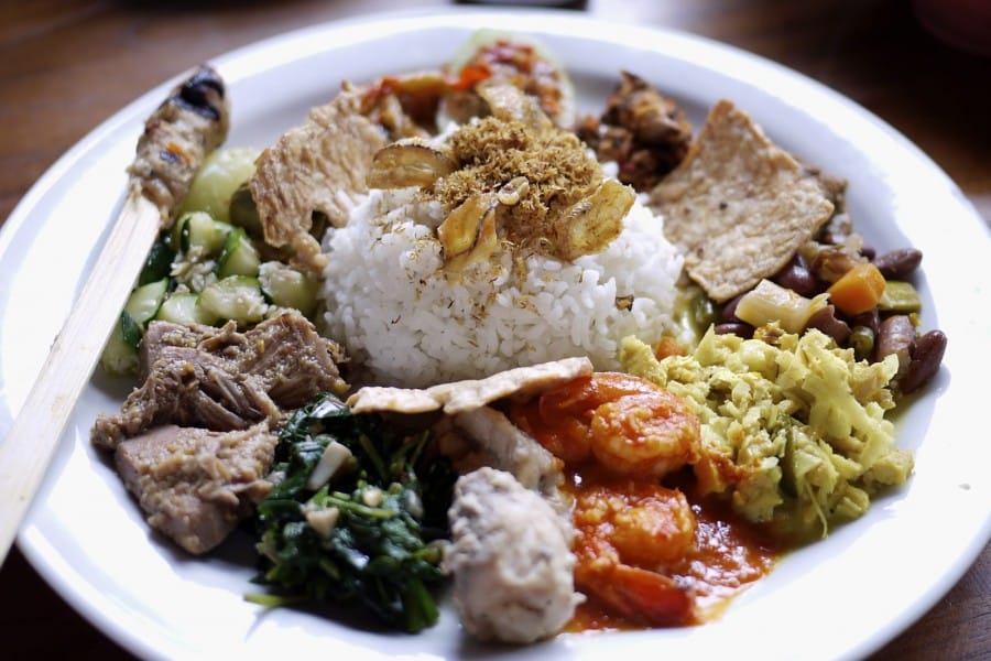 Nasi-Campur-Warung-Made