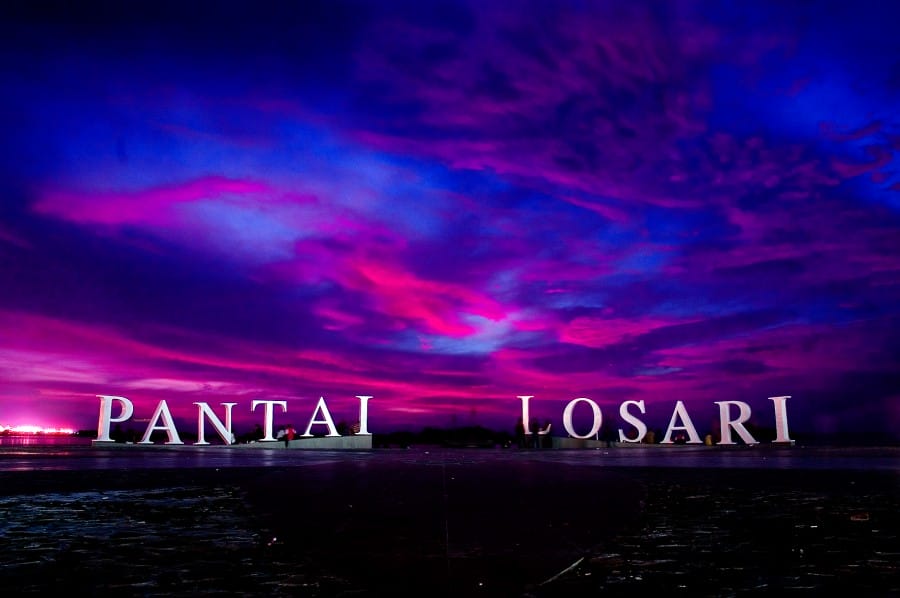 pantai losari