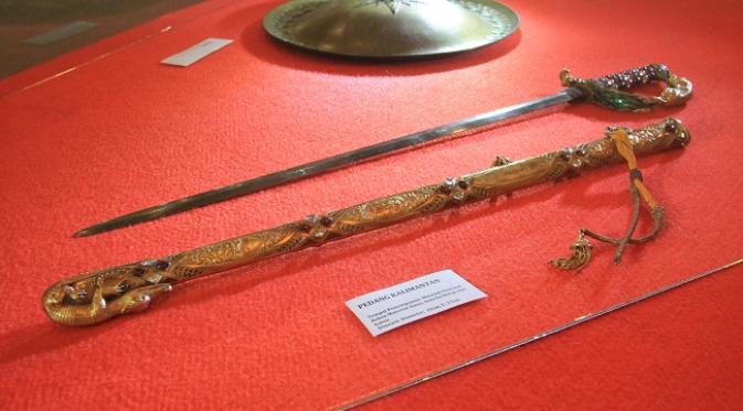 Pedang Kerajaan Kutai