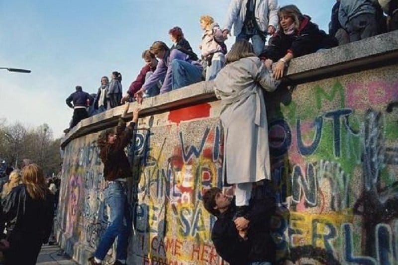 Pelarian dari Tembok Berlin