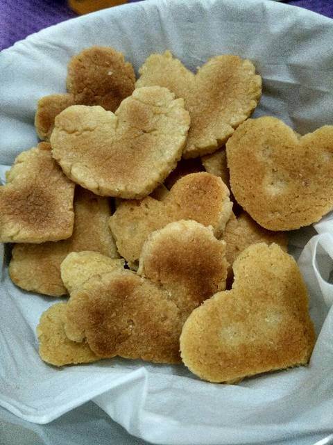 kue kering cookies telfon