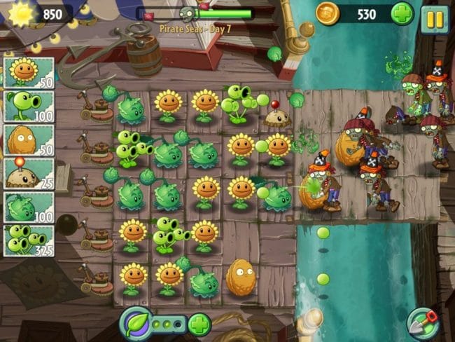 Plants vs. Zombies™ 2 Game Gratis di Android