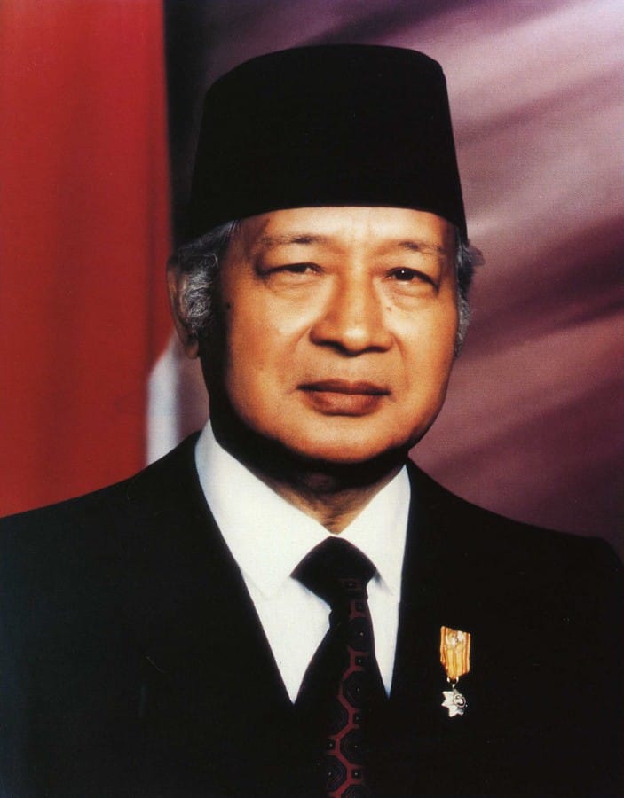 Biografi Soeharto yang menjadi presiden Indonesia yang kedua