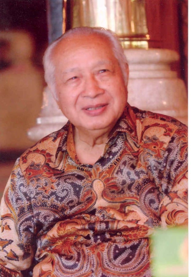 Biografi Soeharto: Biografi Lengkap Presiden Soeharto