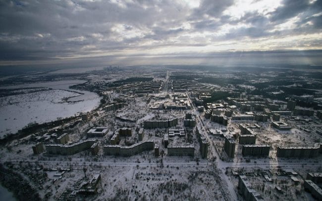 Pripyat, Ukraina