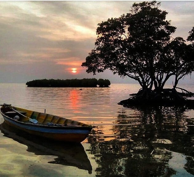 pulau harapan