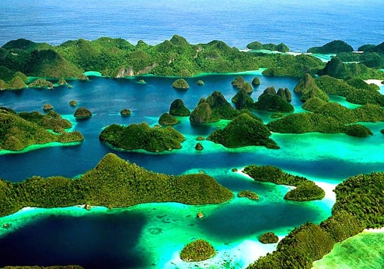 Sejarah Raja Ampat