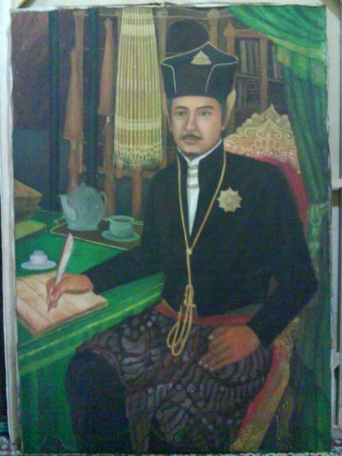 Raja Kerajaan Mataram Amangkurat I