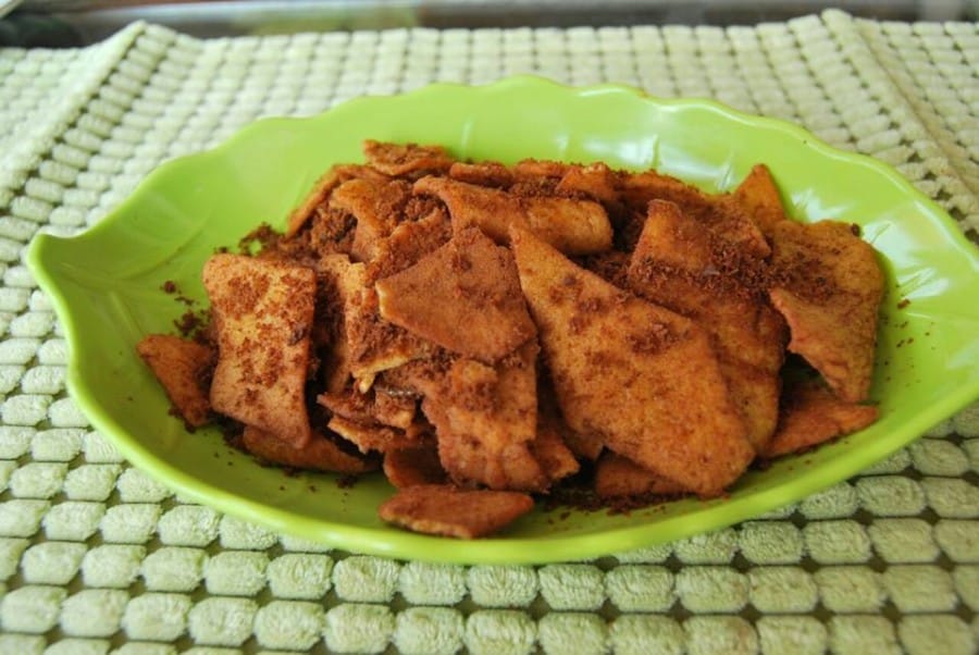 Resep Rendang Telur