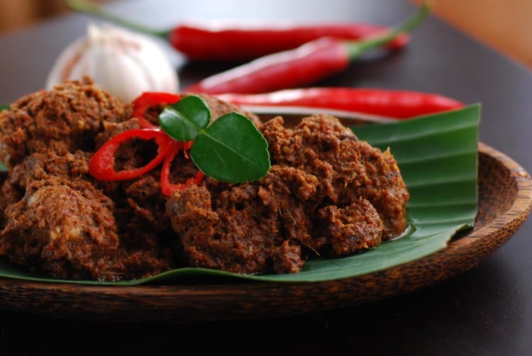 Rendang Pedas Manis