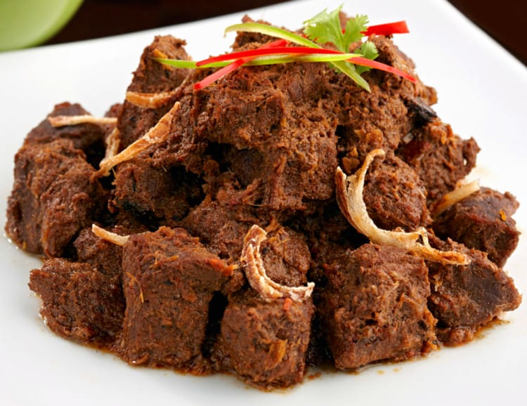 Resep Rendang Daging Kambing