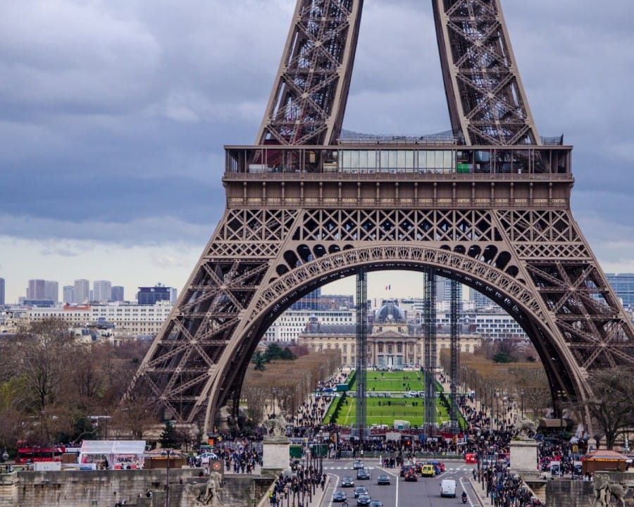 Menara Eiffel