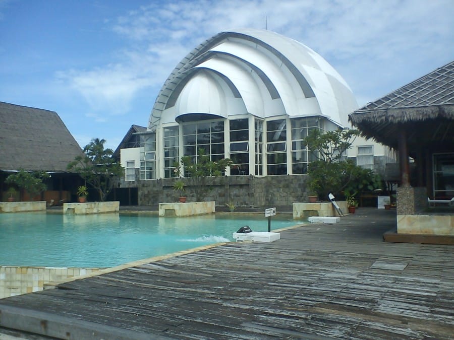 resort di pulau umang