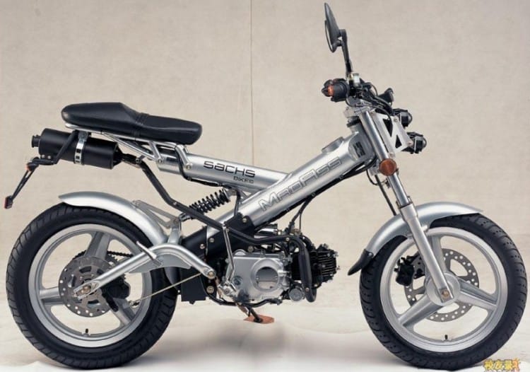 Modifikasi Motor Sachs MadAss Modifikasi Motor Sachs MadAss
