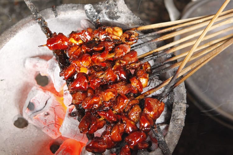 sate petir pak nano