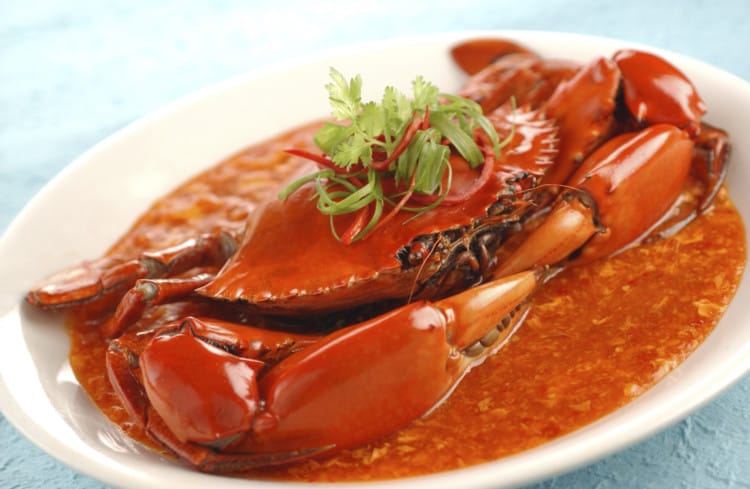 seafood khas banten