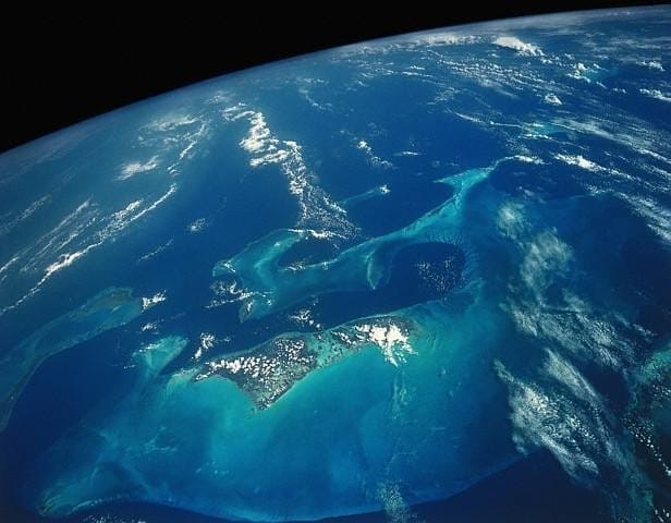 Segitiga Bermuda Merupakan Lokasi Lidah Samudera