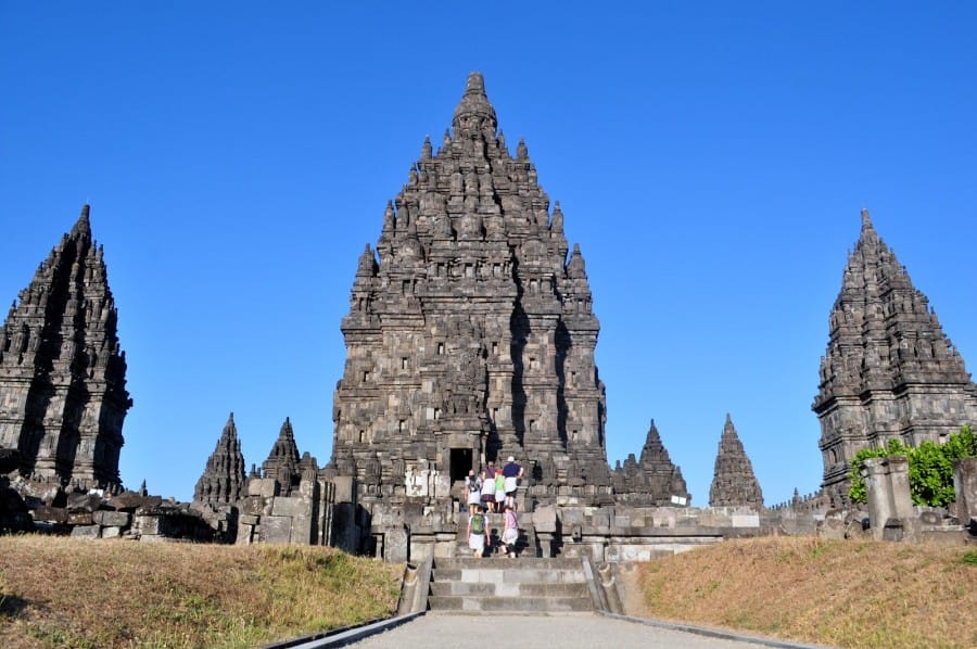 prasasti Siwagrha nama asli kompleks Candi Prambanan