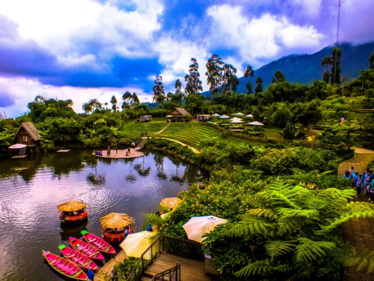 Dusun Bambu