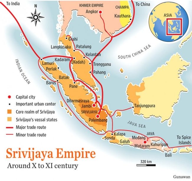 Srivijaya_Empire_Map