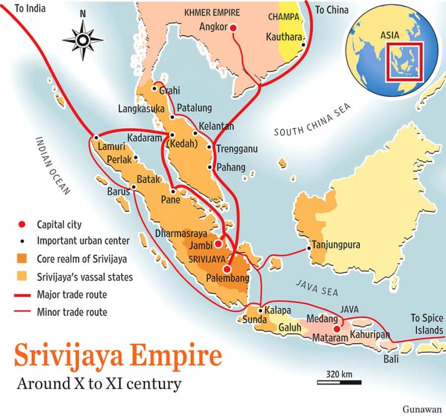 Srivijaya_Empire_Map