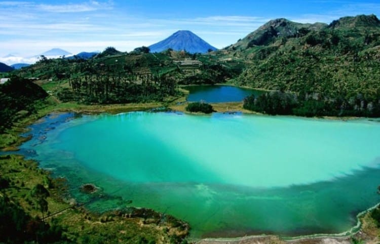 telaga warna