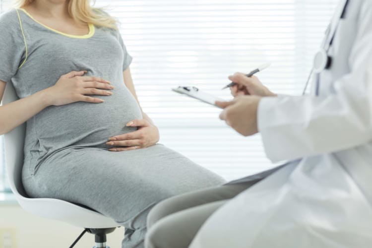 tanda kehamilan dan konsultasi dokter