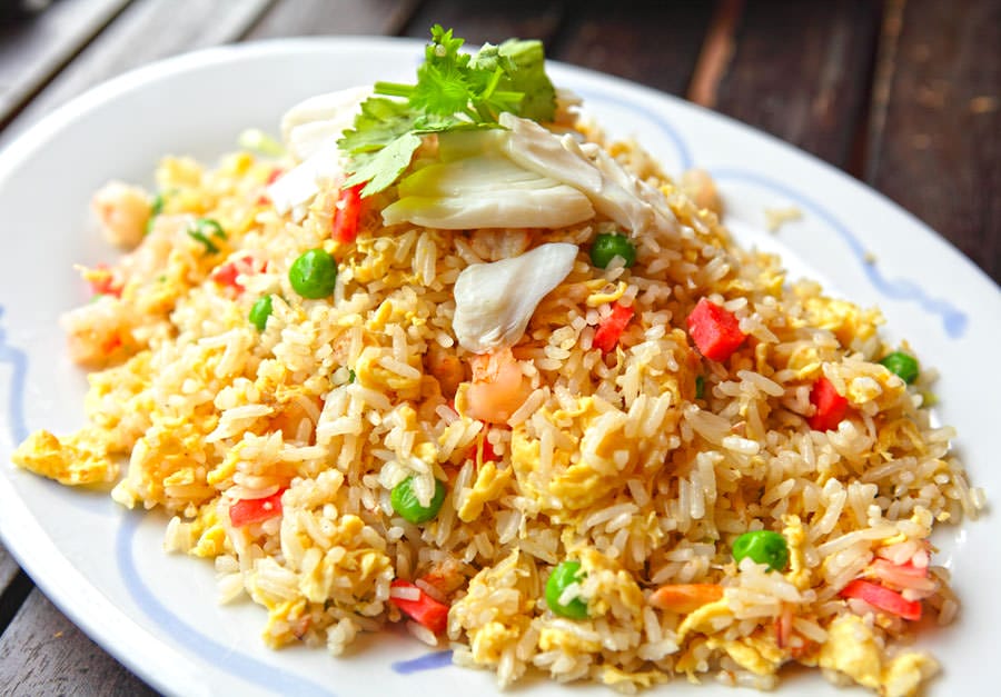 Nasi Goreng Tom Yam