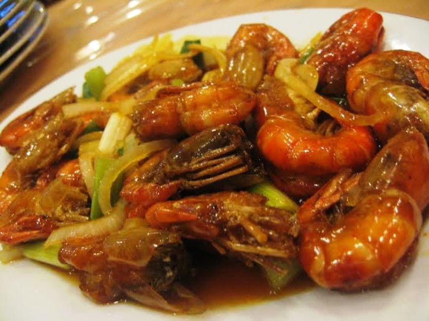 udang bakar jogja